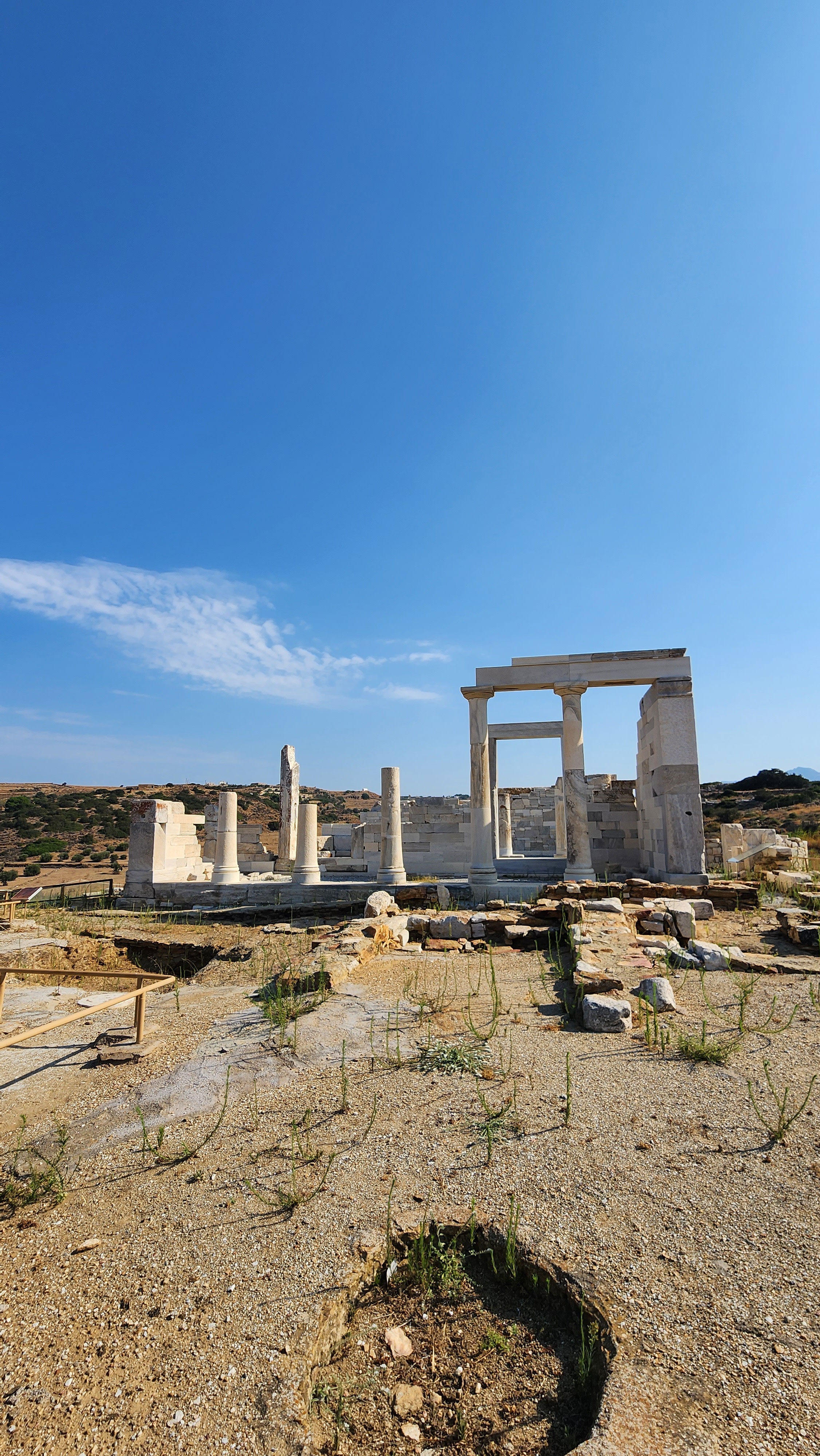 Private Naxos Highlights Full Day Tour