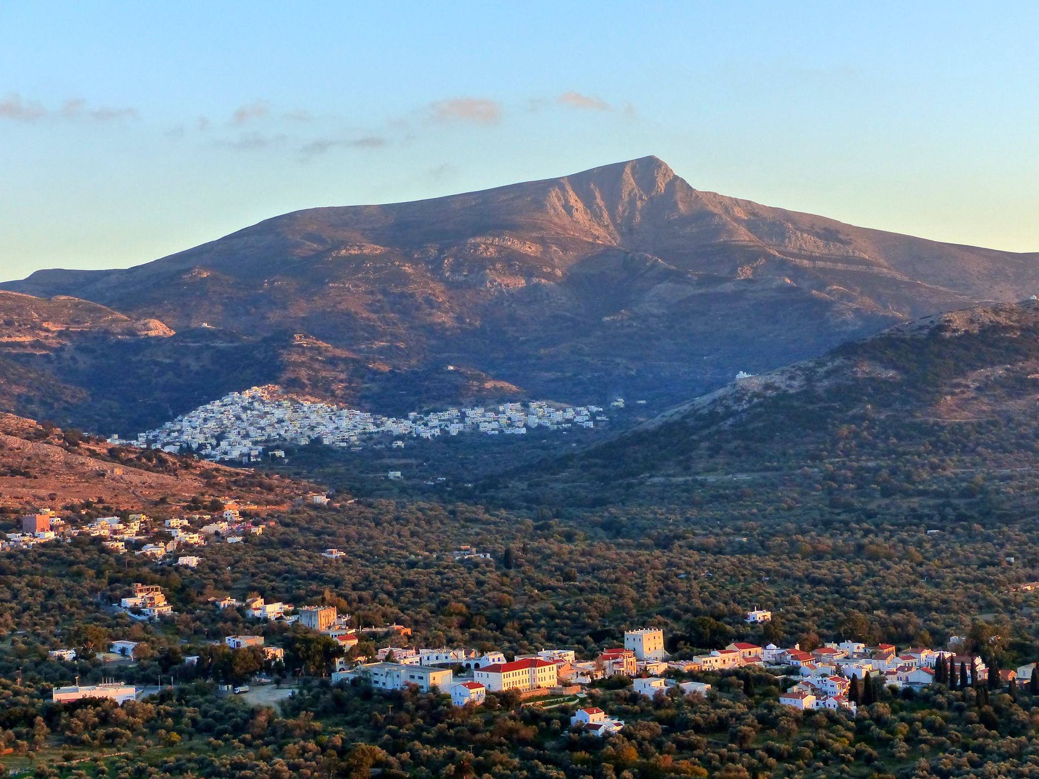 Tragea Valley