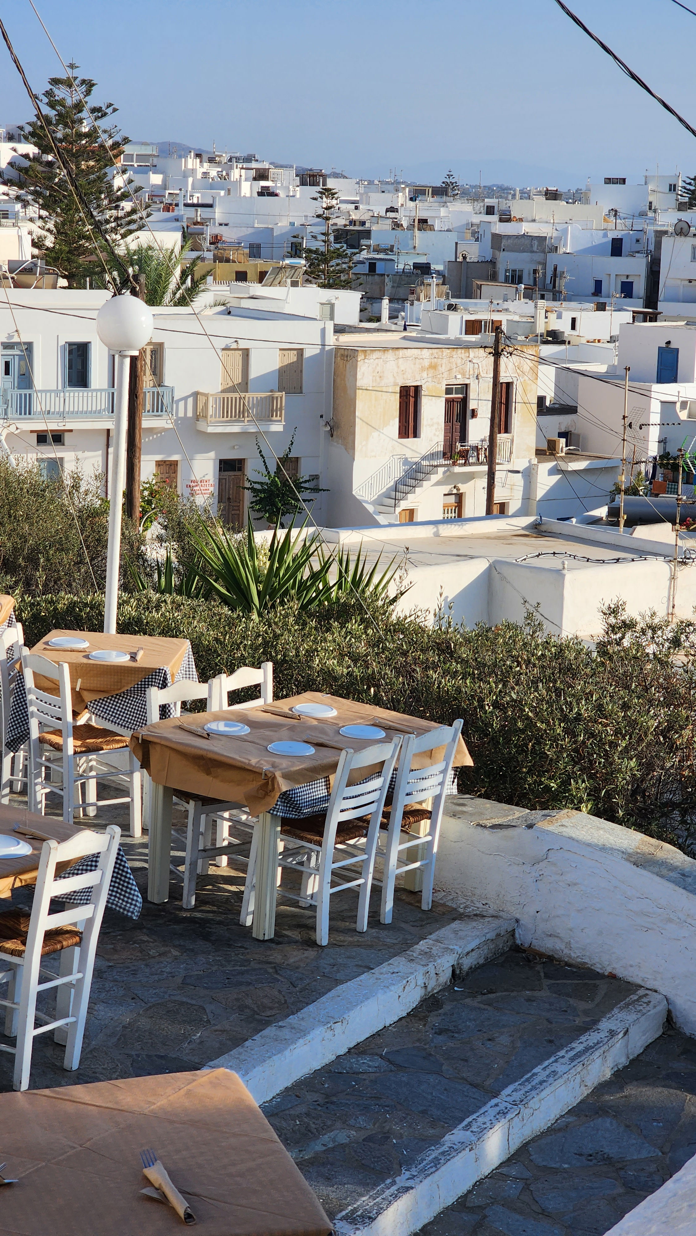 Naxos Town Food Tour