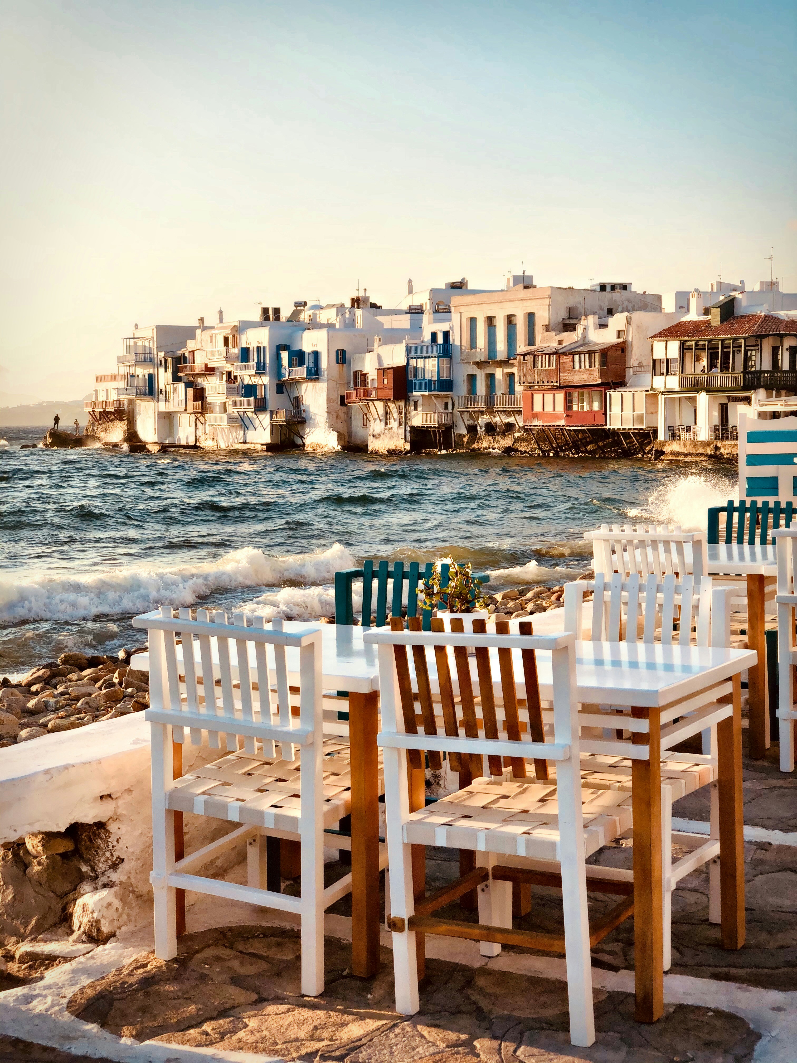 Delos & Mykonos Boat Excursion from Naxos