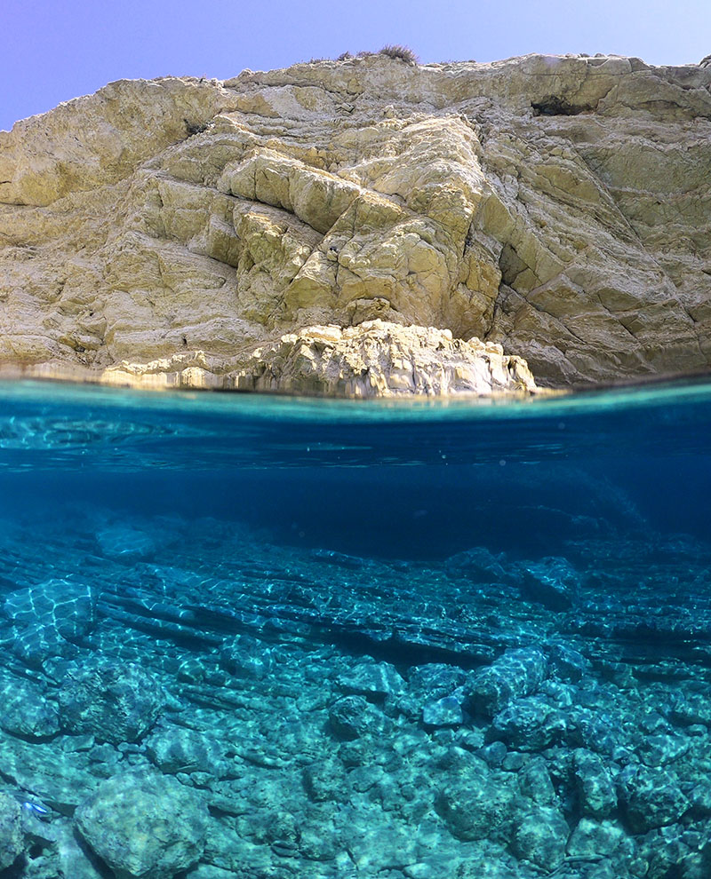 Μισής Ημέρας Ιδιωτική Πολυτελής Ιστιοπλοϊκή Κρουαζιέρα από τη Νάξο