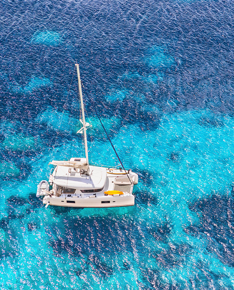 Daily Shared Sailing Cruise to Small Cyclades from Naxos