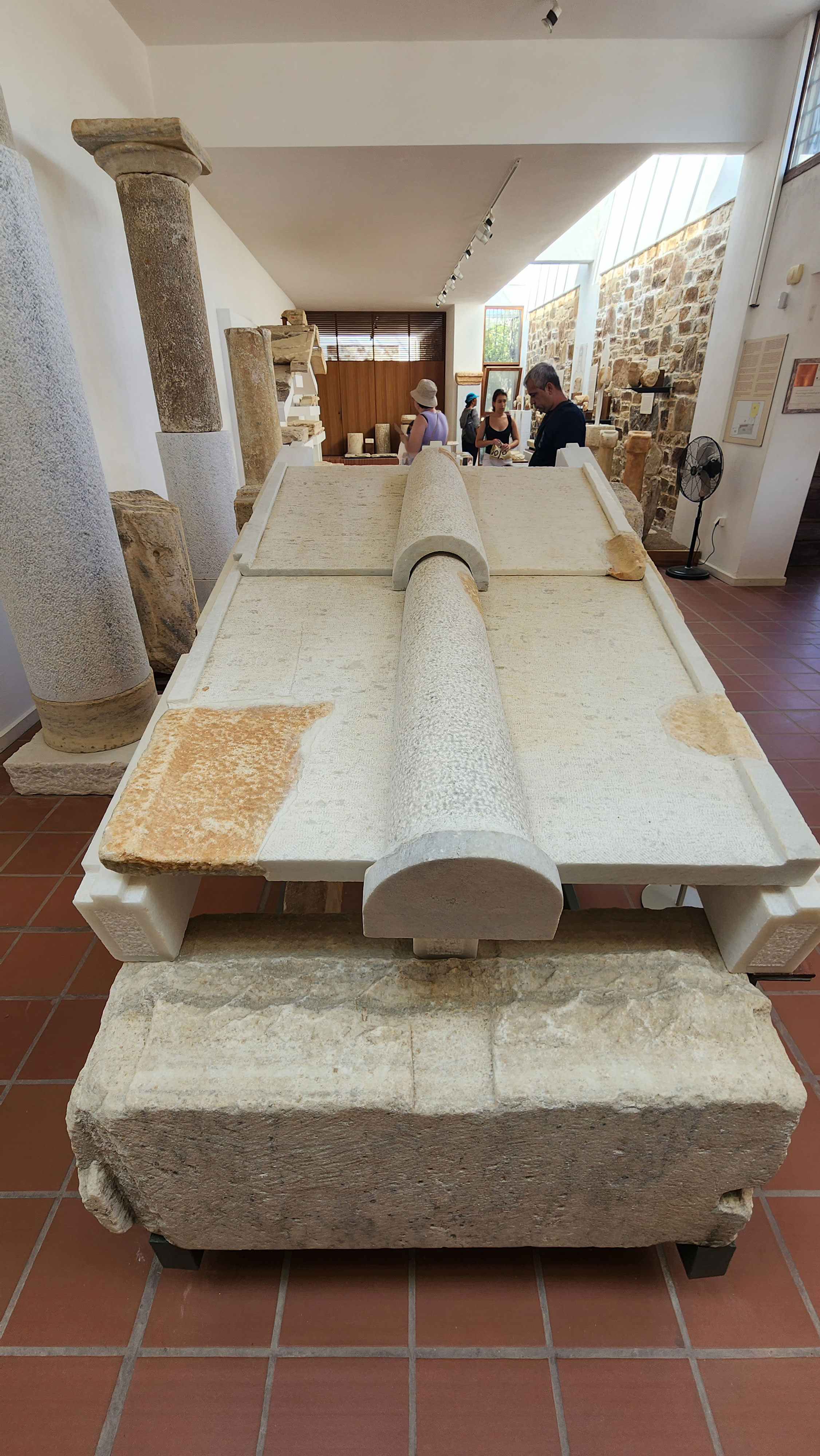 Temple of Dimitra